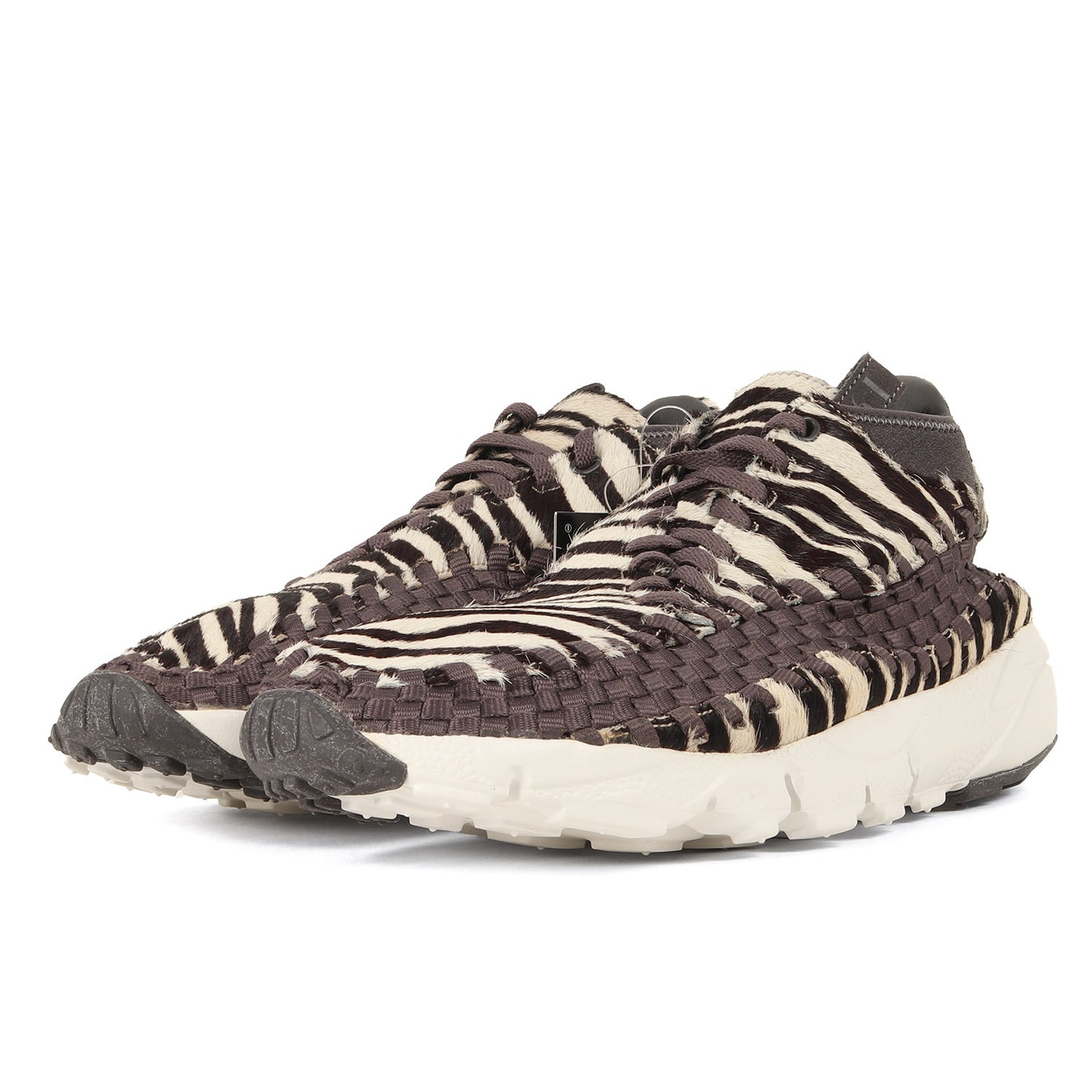 AIR FOOTSCAPE WOVEN CHUKKA PRM ZEBRA (446337-201)