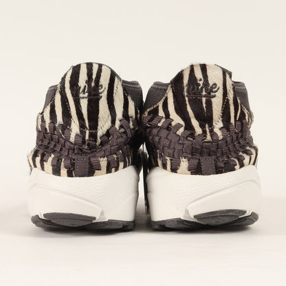 AIR FOOTSCAPE WOVEN CHUKKA PRM ZEBRA (446337-201)