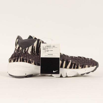 AIR FOOTSCAPE WOVEN CHUKKA PRM ZEBRA (446337-201)