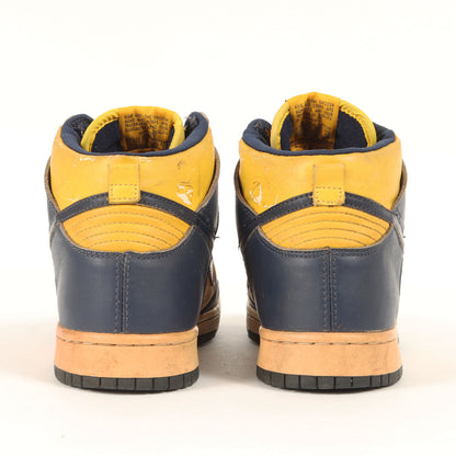 90s DUNK HIGH LE 初期復刻 ミシガン大学カラー(99年製 / 630335-471)