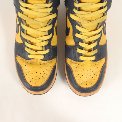 90s DUNK HIGH LE 初期復刻 ミシガン大学カラー(99年製 / 630335-471)