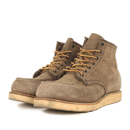 [廃盤 2877] 00s ヌバック アイリッシュセッター モックトゥ ブーツ / 2000年製 Irish Setter 6-inch Classic Moc