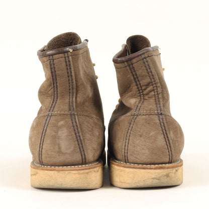 [廃盤 2877] 00s ヌバック アイリッシュセッター モックトゥ ブーツ / 2000年製 Irish Setter 6-inch Classic Moc