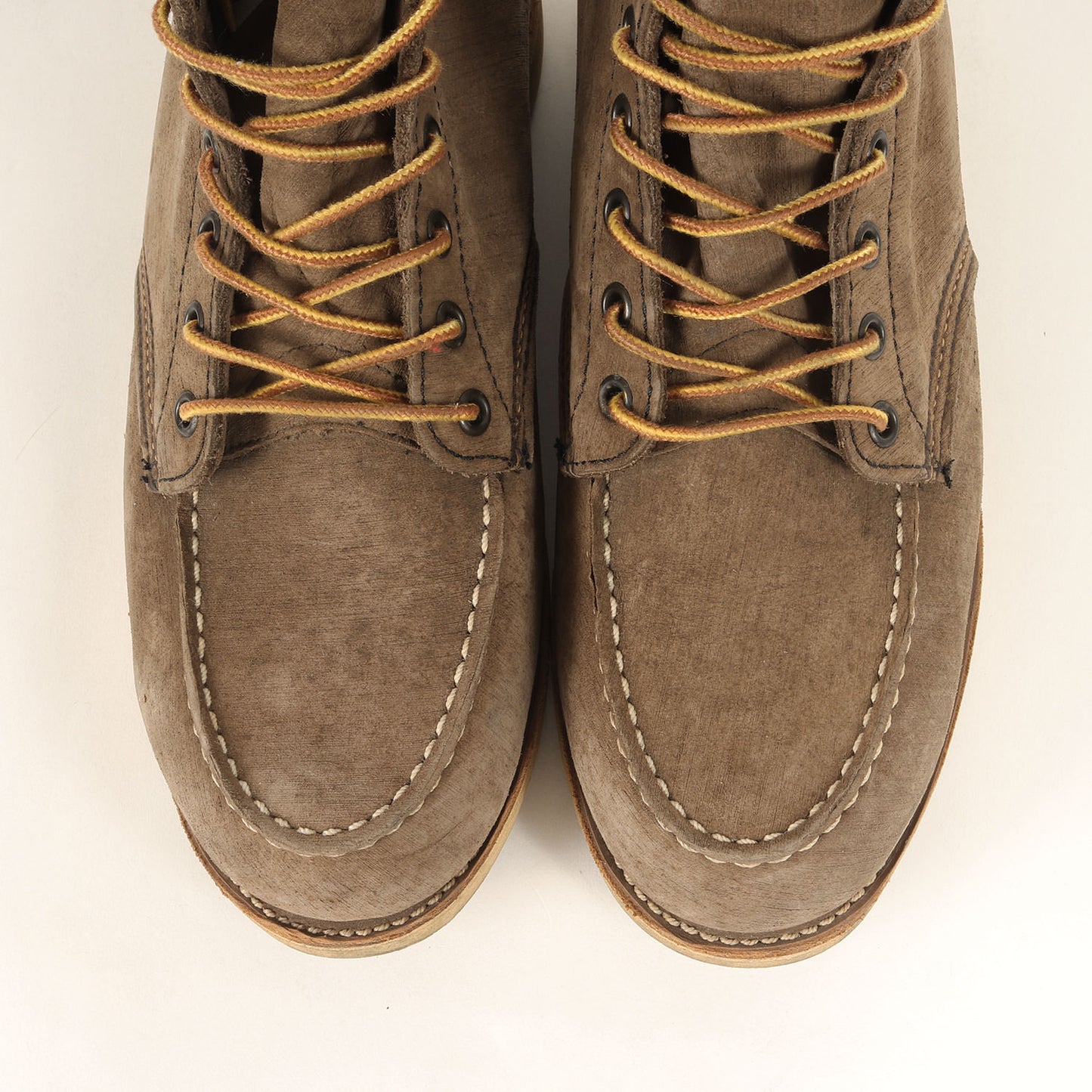 [廃盤 2877] 00s ヌバック アイリッシュセッター モックトゥ ブーツ / 2000年製 Irish Setter 6-inch Classic Moc