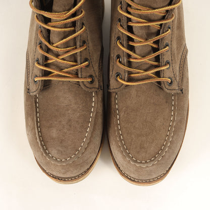 [廃盤 2877] 00s ヌバック アイリッシュセッター モックトゥ ブーツ / 2000年製 Irish Setter 6-inch Classic Moc