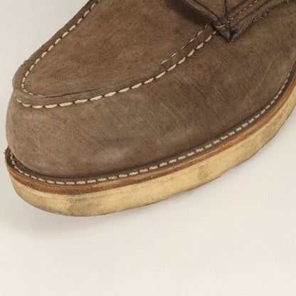 [廃盤 2877] 00s ヌバック アイリッシュセッター モックトゥ ブーツ / 2000年製 Irish Setter 6-inch Classic Moc