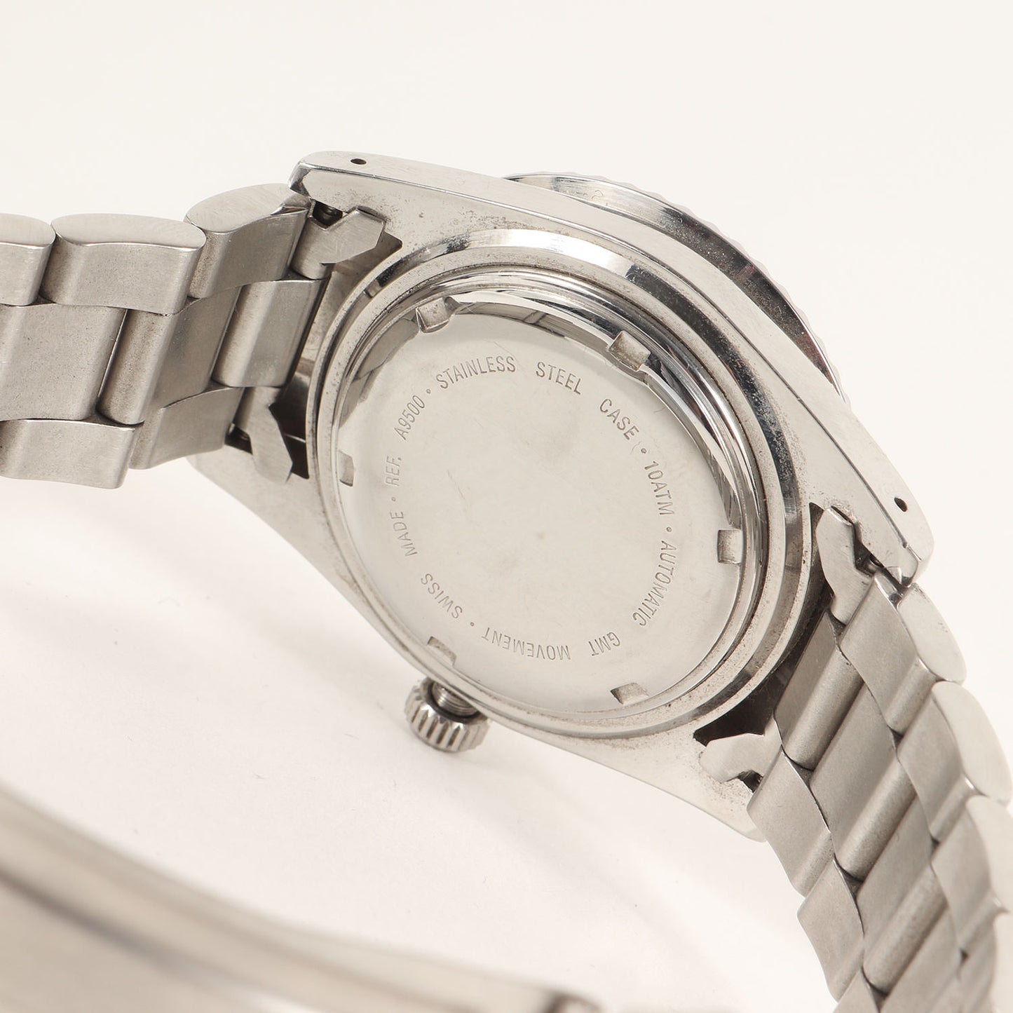 400本限定 ×Begin GMTマスタータイプ 自動巻き 腕時計 / ウォッチ