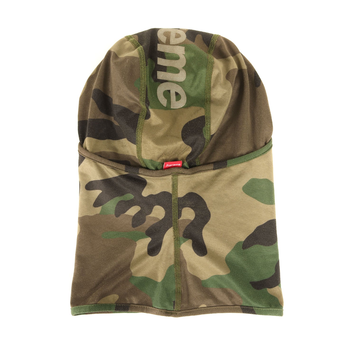 リフレクターロゴ バラクラバ(3M Reflective Logo Balaclava)