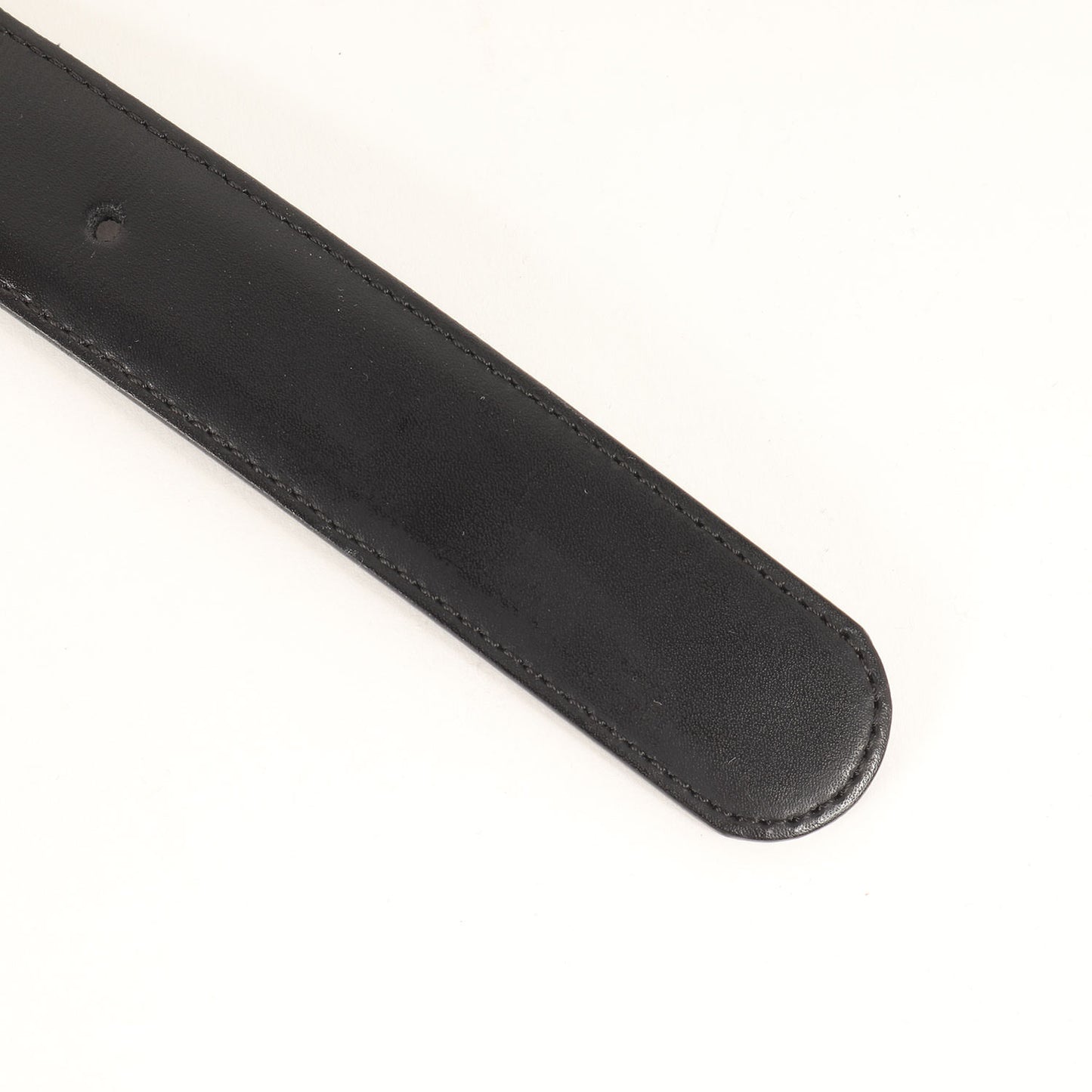 リバーシブル レザー ベルト