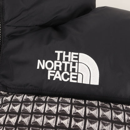 21SS ×THE NORTH FACE スタッズ柄 ヌプシ ダウンジャケット(Studded Nuptse Jacket)