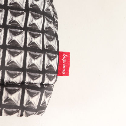21SS ×THE NORTH FACE スタッズ柄 ヌプシ ダウンジャケット(Studded Nuptse Jacket)