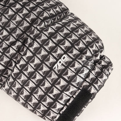 21SS ×THE NORTH FACE スタッズ柄 ヌプシ ダウンジャケット(Studded Nuptse Jacket)