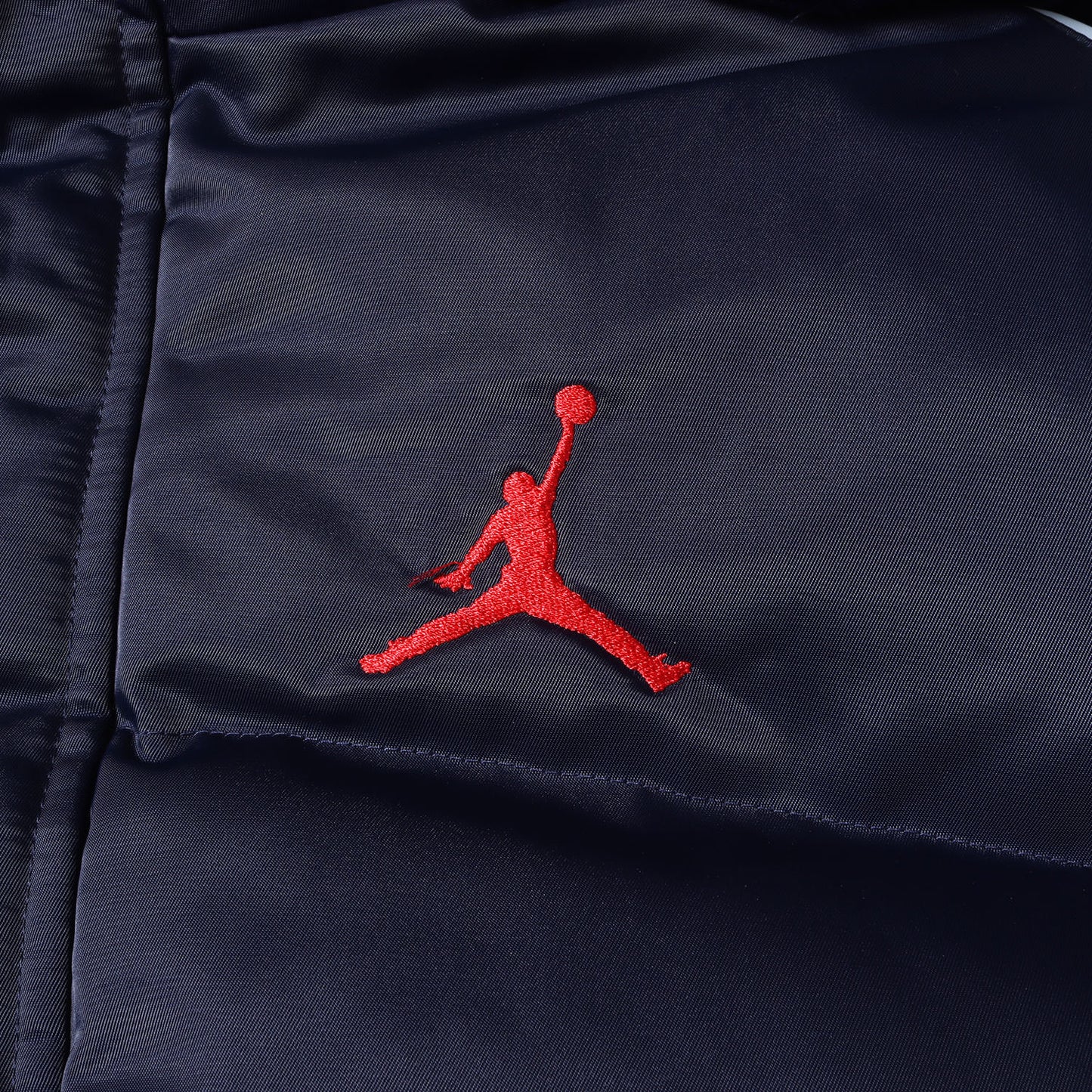 24AW ×NIKE JORDAN フードファー中綿ジャケット(Puffer Jacket)