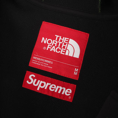 ×THE NORTH FACE Sロゴ フリース ジャケット(S Logo Hooded Fleece Jacket)