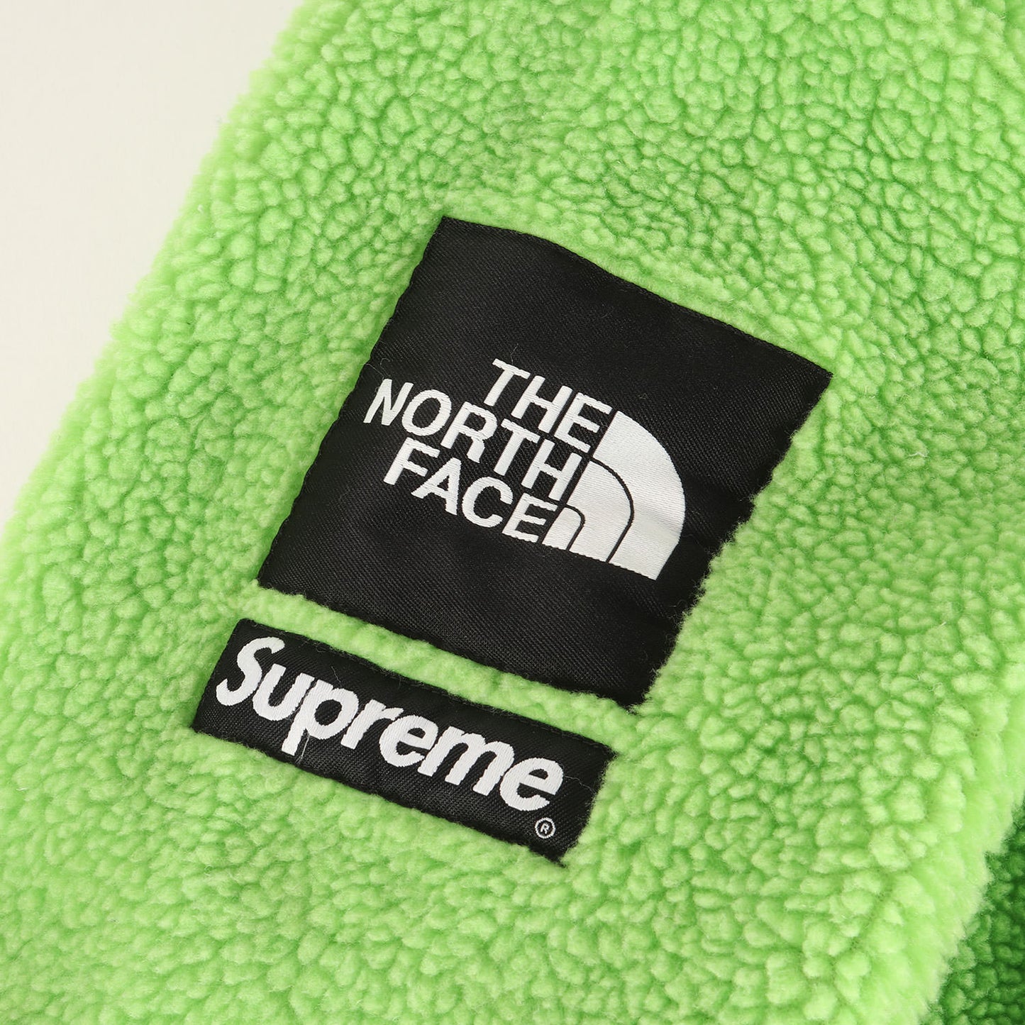 ×THE NORTH FACE Sロゴ フリース ジャケット(S Logo Hooded Fleece Jacket)