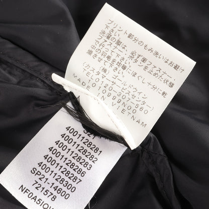 21SS ×THE NORTH FACE スタッズ柄 ヌプシ ダウンジャケット(Studded Nuptse Jacket)