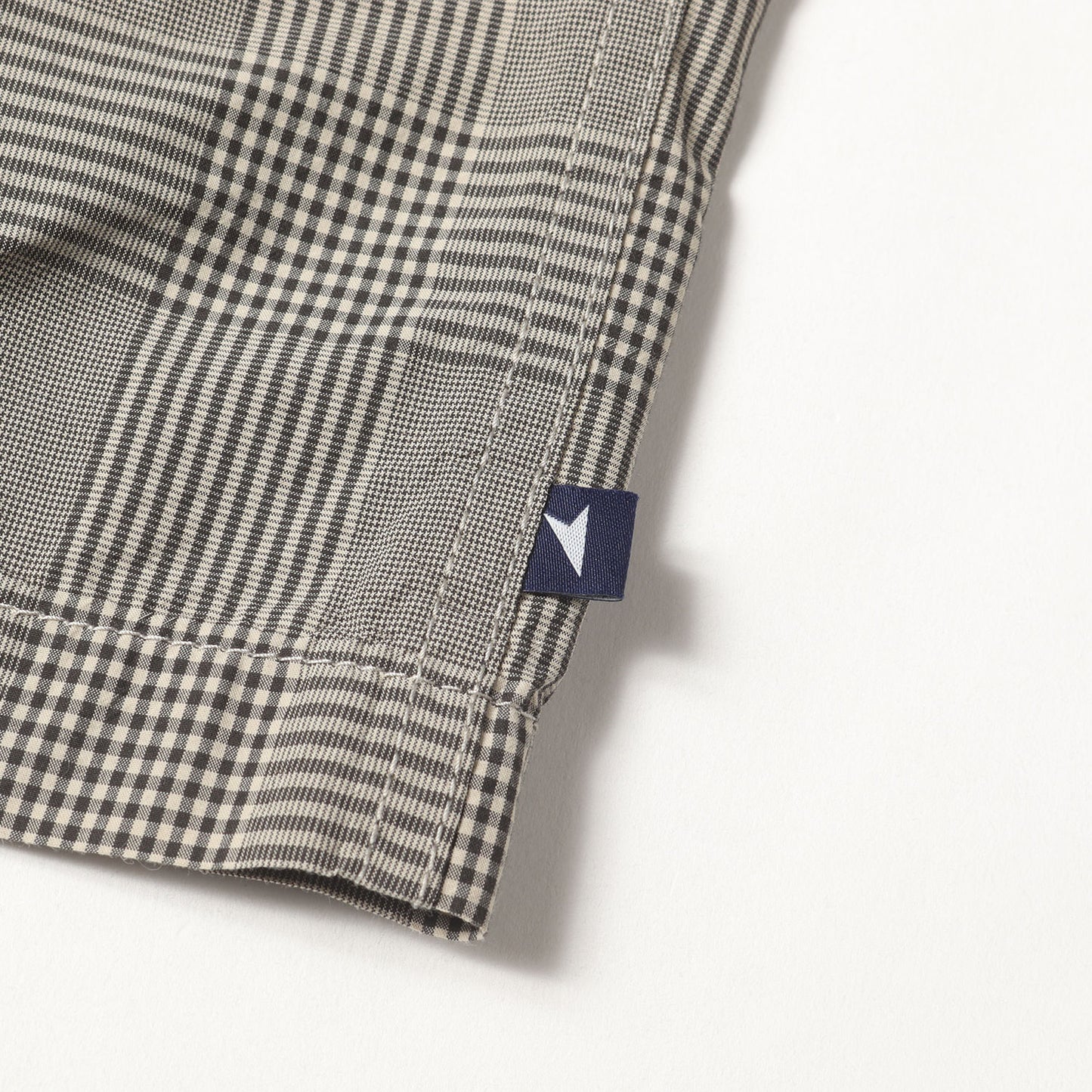 21SS コーデュラナイロン グレンチェック ビーチショーツ(SHORE BEACH SHORTS)