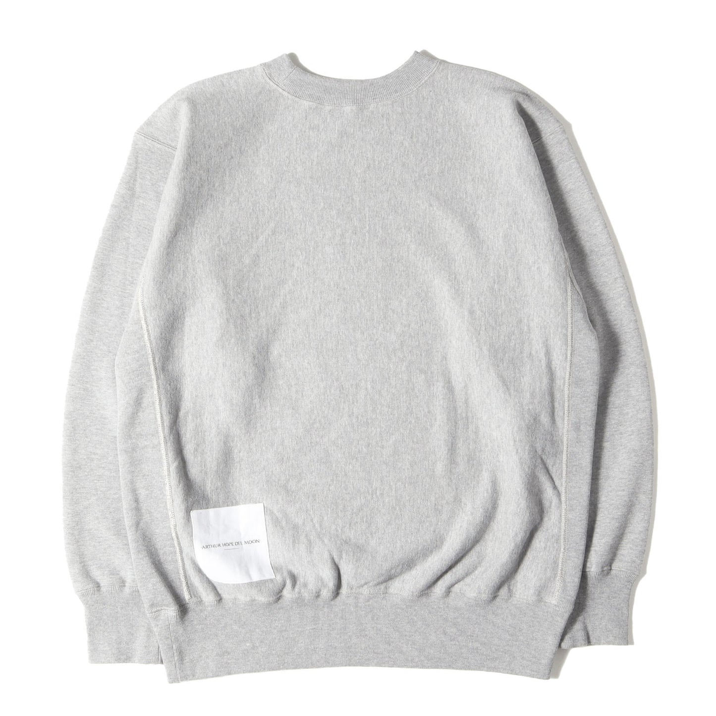 23SS 肖像画グラフィック スウェット(AHDM 0001 C/N SWEATSHIRT)