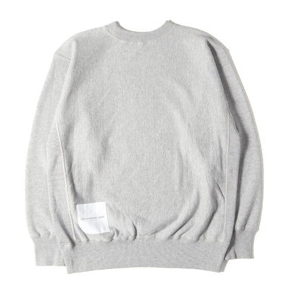 23SS 肖像画グラフィック スウェット(AHDM 0001 C/N SWEATSHIRT)