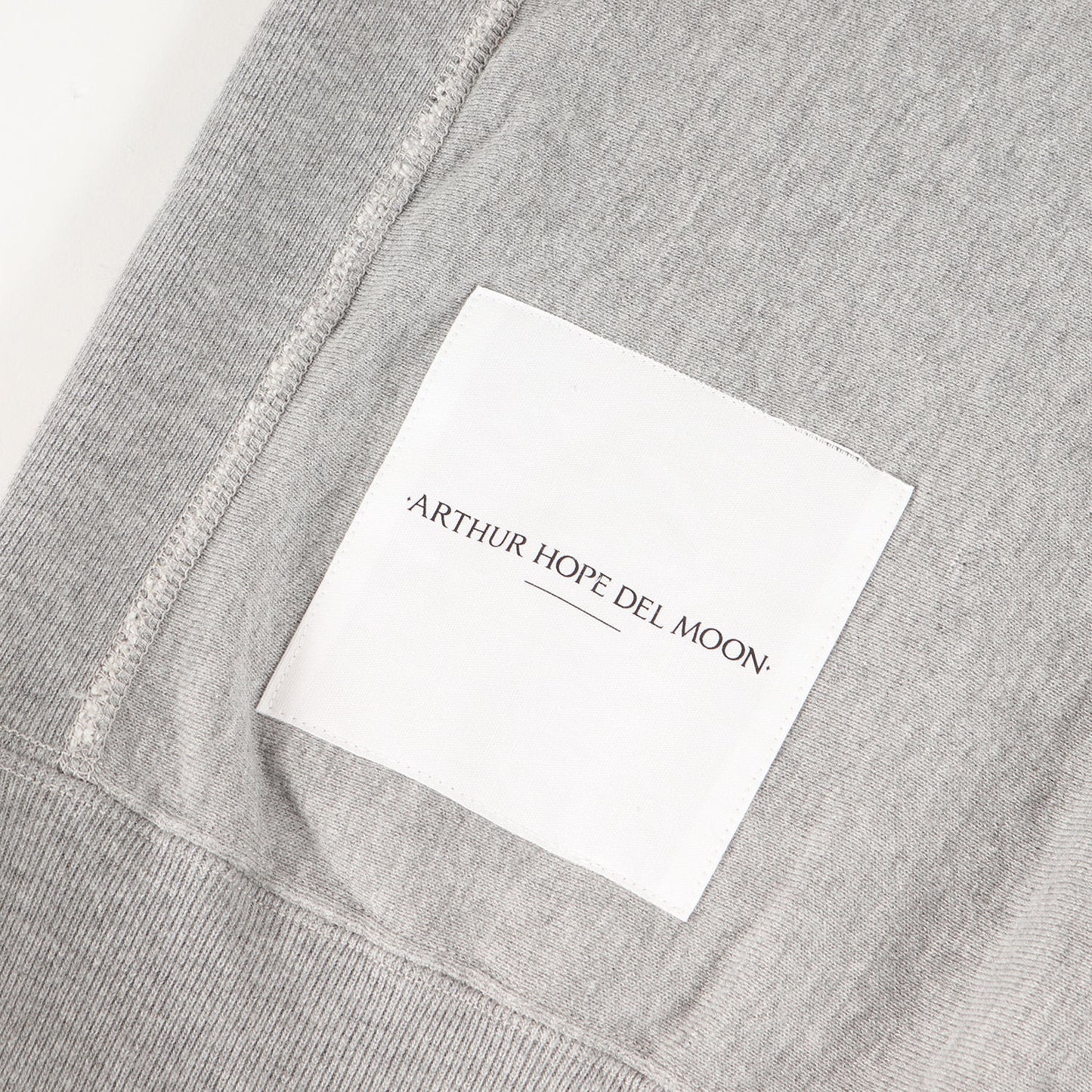 23SS 肖像画グラフィック スウェット(AHDM 0001 C/N SWEATSHIRT)