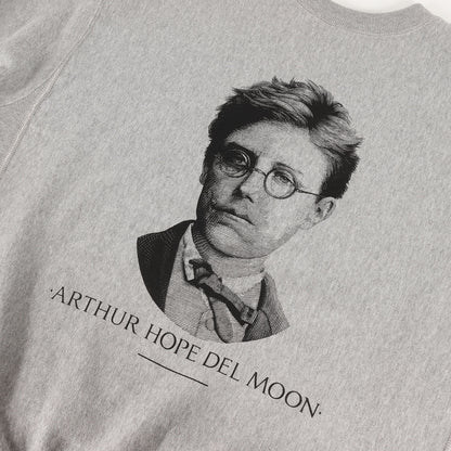 23SS 肖像画グラフィック スウェット(AHDM 0001 C/N SWEATSHIRT)