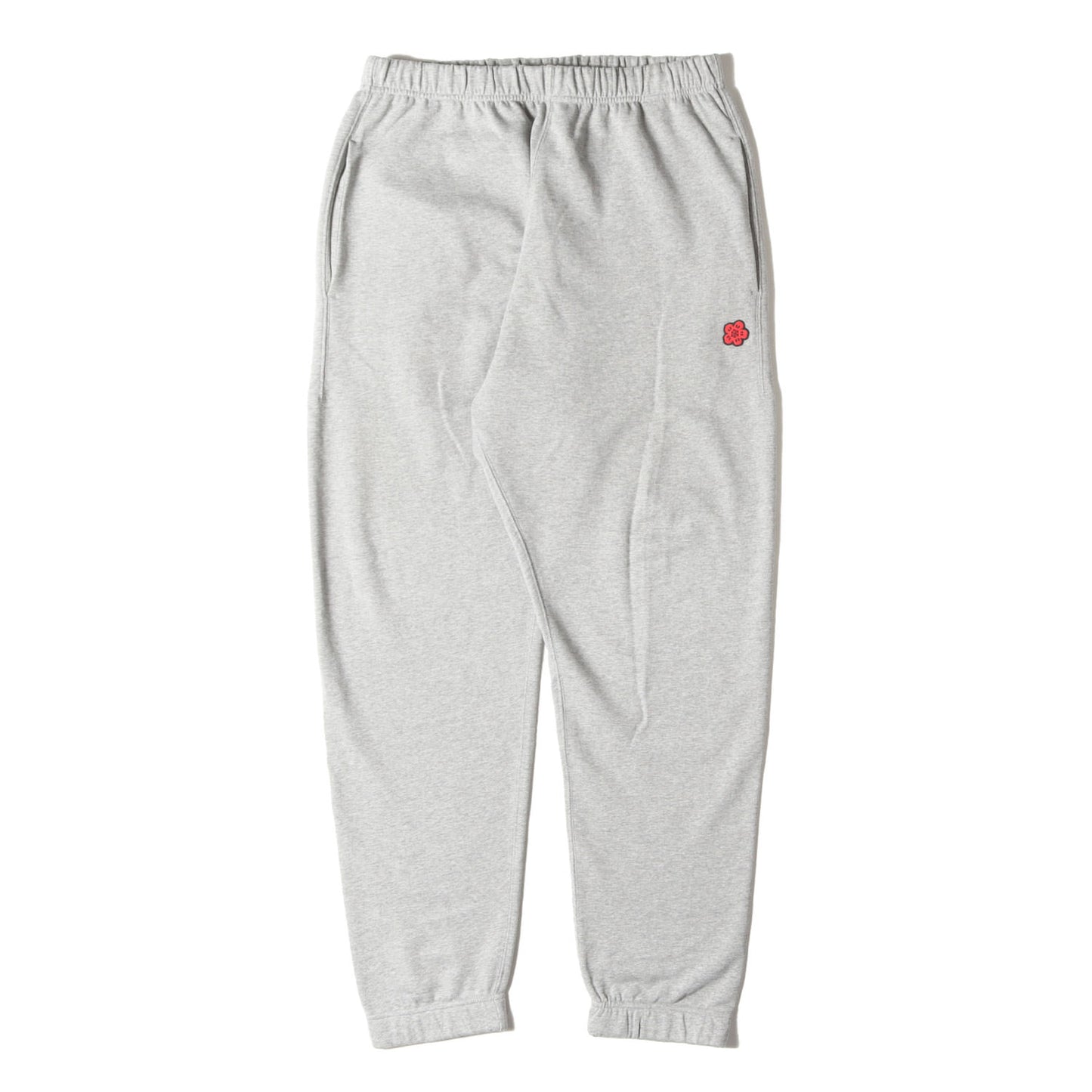 25AW Boke Flowe' エンブロイダリー ジョグ スウェットパンツ