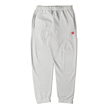 25AW Boke Flowe' エンブロイダリー ジョグ スウェットパンツ