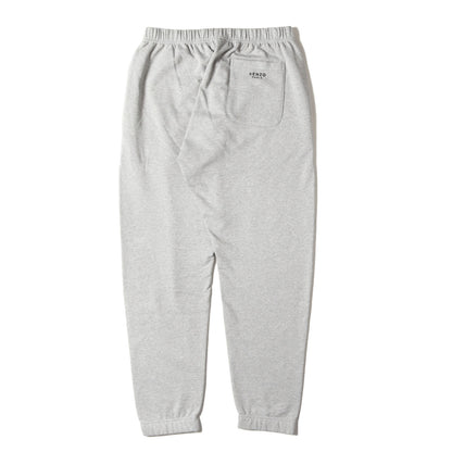 25AW Boke Flowe' エンブロイダリー ジョグ スウェットパンツ