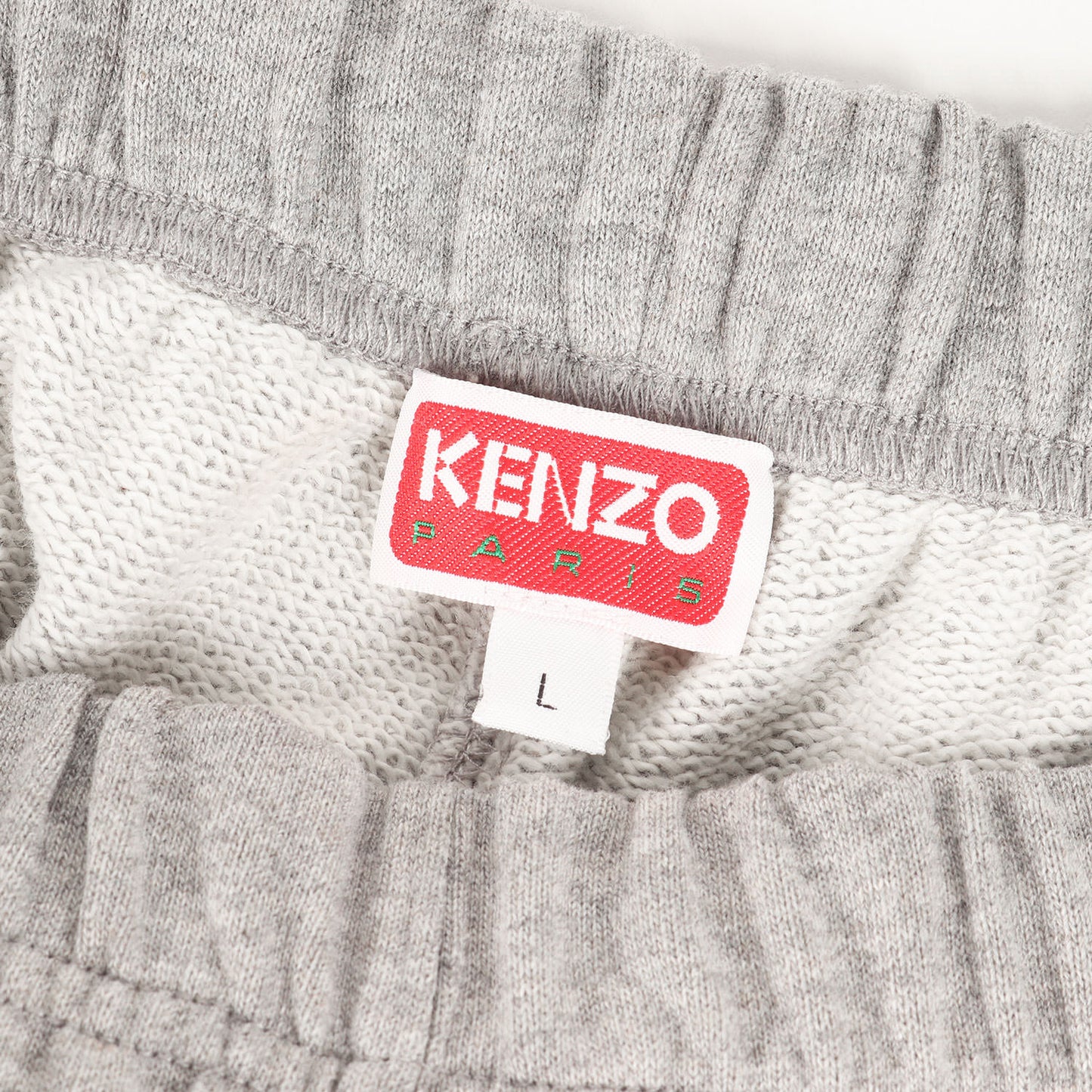 25AW Boke Flowe' エンブロイダリー ジョグ スウェットパンツ