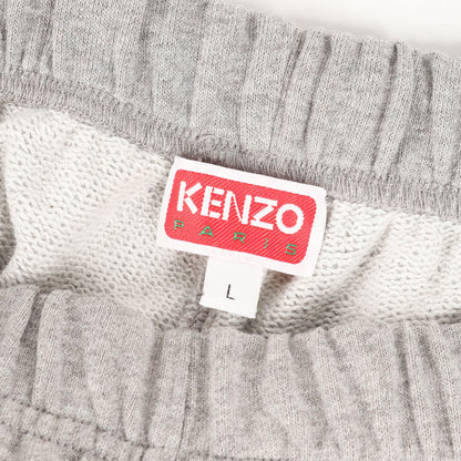 25AW Boke Flowe' エンブロイダリー ジョグ スウェットパンツ