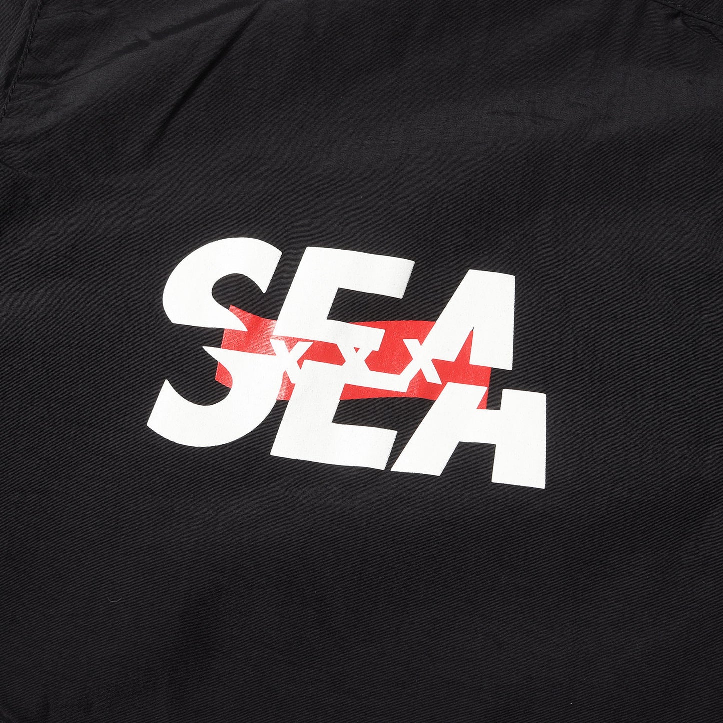 20AW ×GOD SELECTION XXX ナイロン ジップパーカー / ジャケット(NYLON PARKA)