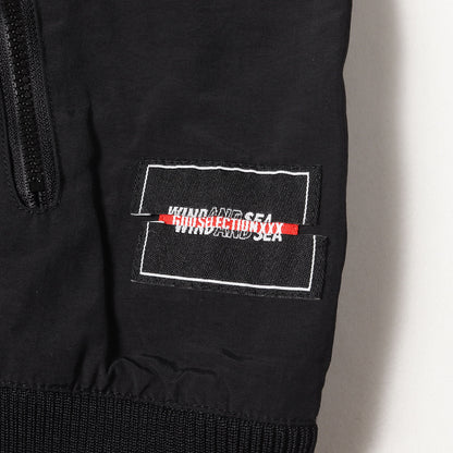 20AW ×GOD SELECTION XXX ナイロン ジップパーカー / ジャケット(NYLON PARKA)