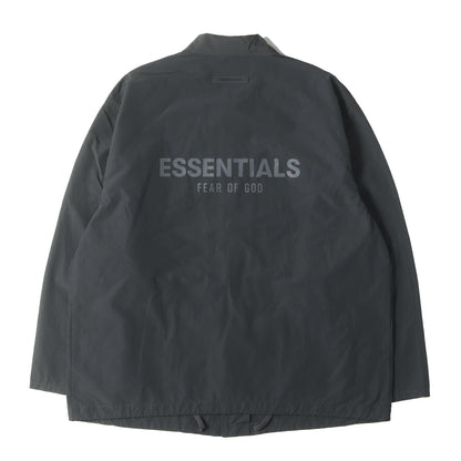 FOG ESSENTIALS 60/40クロス オーバーサイズ コーチジャケット