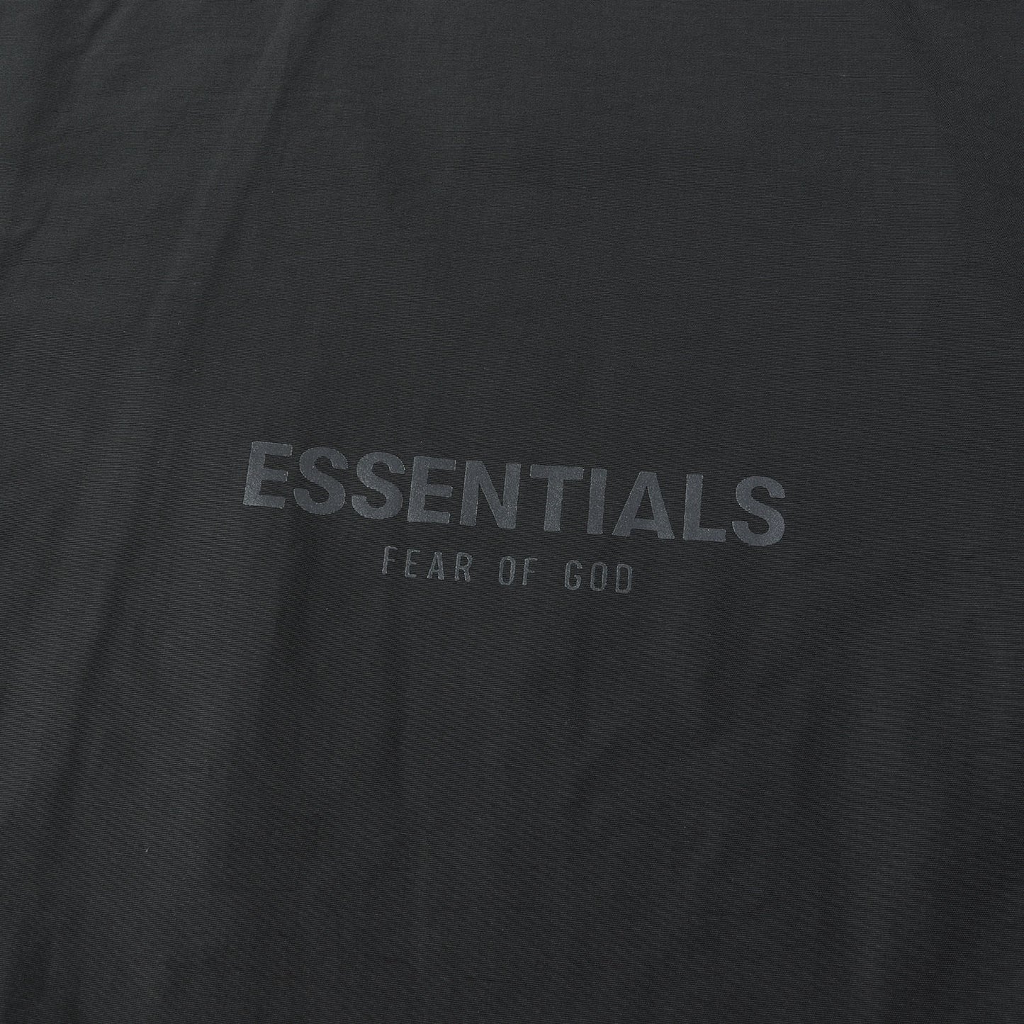 FOG ESSENTIALS 60/40クロス オーバーサイズ コーチジャケット
