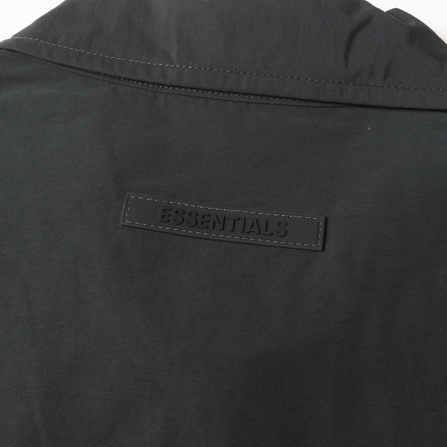FOG ESSENTIALS 60/40クロス オーバーサイズ コーチジャケット