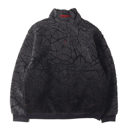 22AW ×Spyder スパイダーウェブ ポーラーフリース ジャケット(Spyder Web Polar Fleece Jacket)