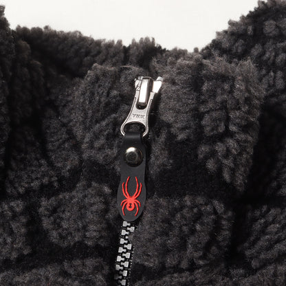 22AW ×Spyder スパイダーウェブ ポーラーフリース ジャケット(Spyder Web Polar Fleece Jacket)