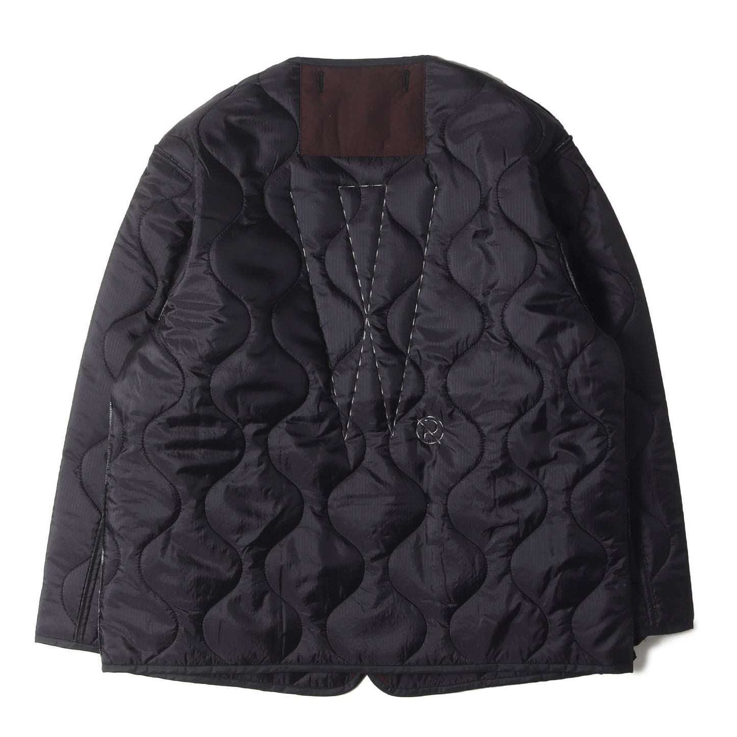 24SS キルティング ライナージャケット(WLJ / JACKET / NYLON RIPSTOP VV)