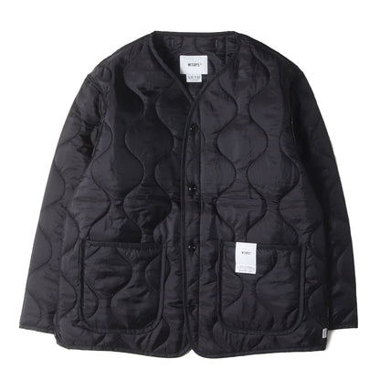 24SS キルティング ライナージャケット(WLJ / JACKET / NYLON RIPSTOP VV)
