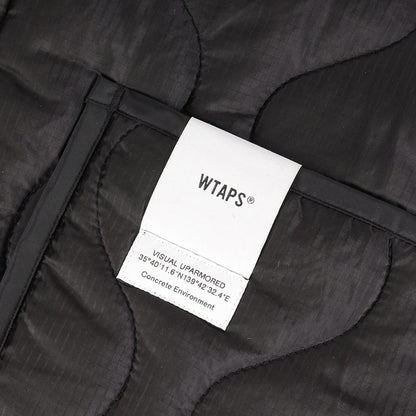 24SS キルティング ライナージャケット(WLJ / JACKET / NYLON RIPSTOP VV)