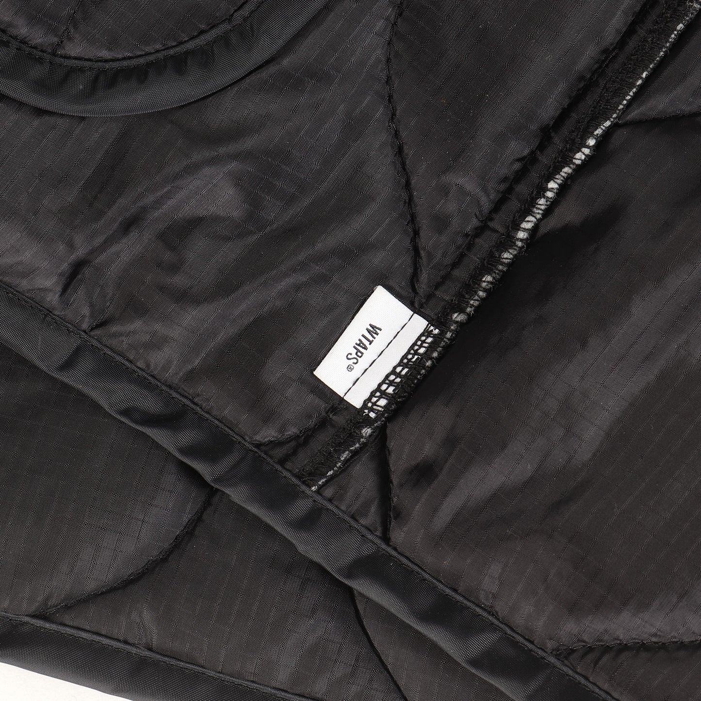 24SS キルティング ライナージャケット(WLJ / JACKET / NYLON RIPSTOP VV)