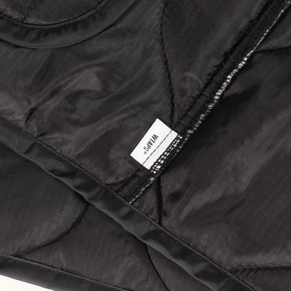 24SS キルティング ライナージャケット(WLJ / JACKET / NYLON RIPSTOP VV)