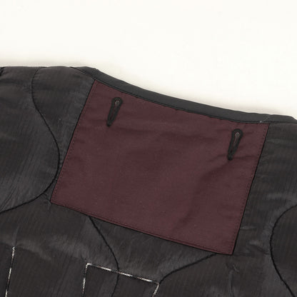 24SS キルティング ライナージャケット(WLJ / JACKET / NYLON RIPSTOP VV)