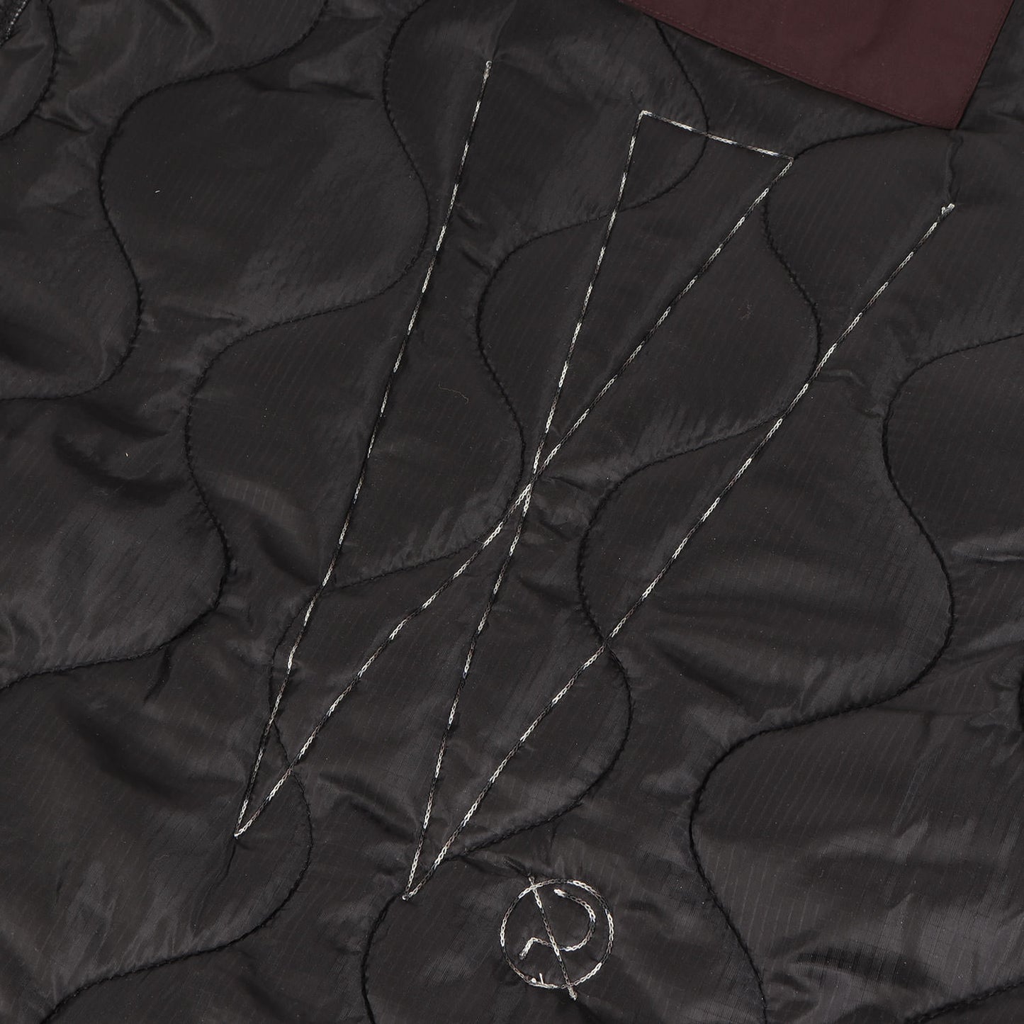 24SS キルティング ライナージャケット(WLJ / JACKET / NYLON RIPSTOP VV)