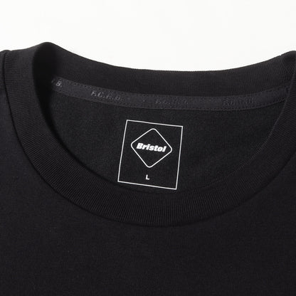 23AW エンブレムロゴ バギー Tシャツ(LAUREL BAGGY TEE)