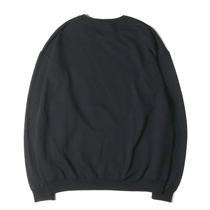 25SS ×STAND BY ME フォトプリント スウェット(CREW NECK SWEAT SHIRT)