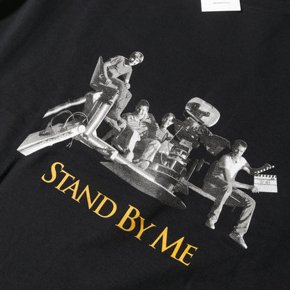 25SS ×STAND BY ME フォトプリント スウェット(CREW NECK SWEAT SHIRT)