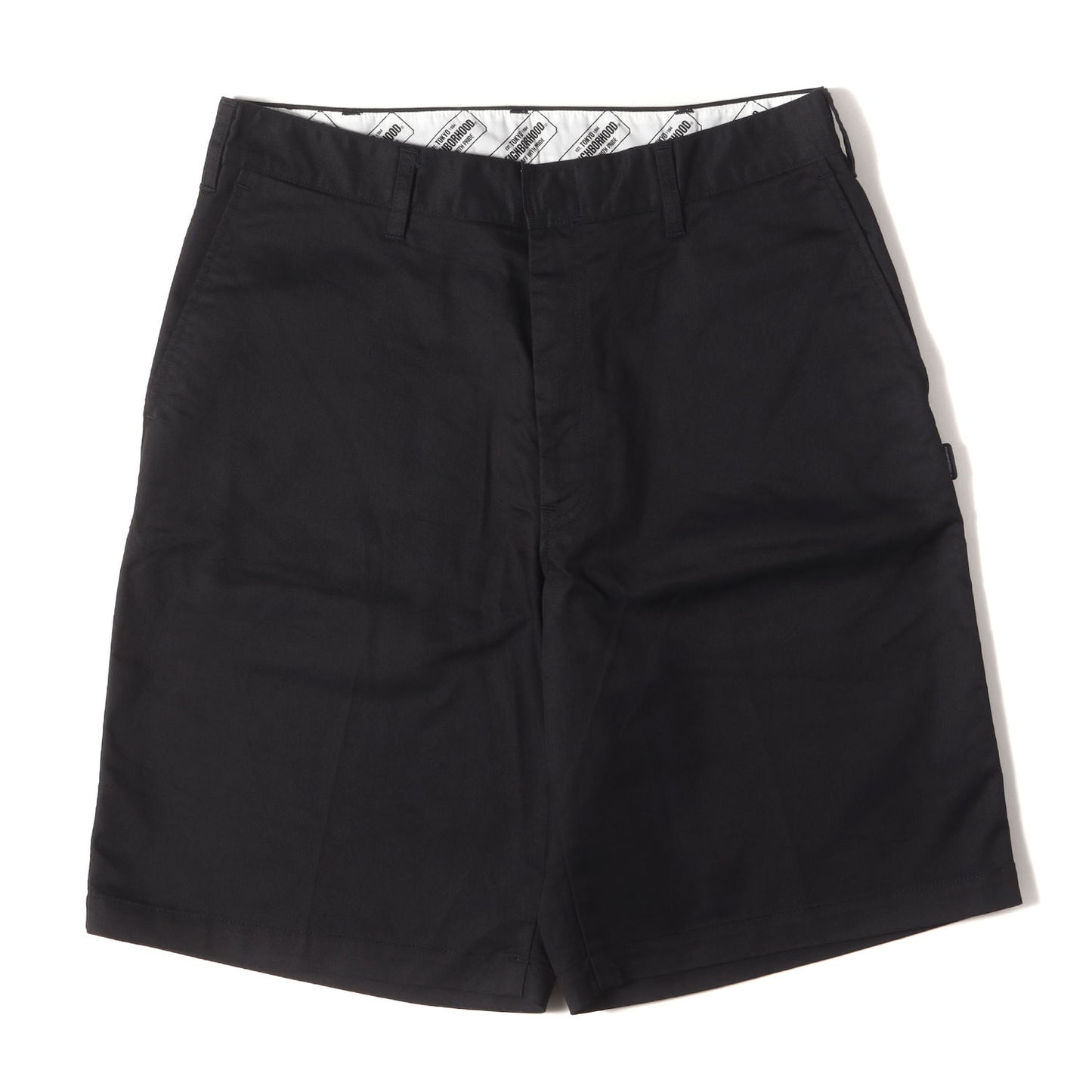 24SS ツイル ワークショーツ(WORK SHORT PANTS)