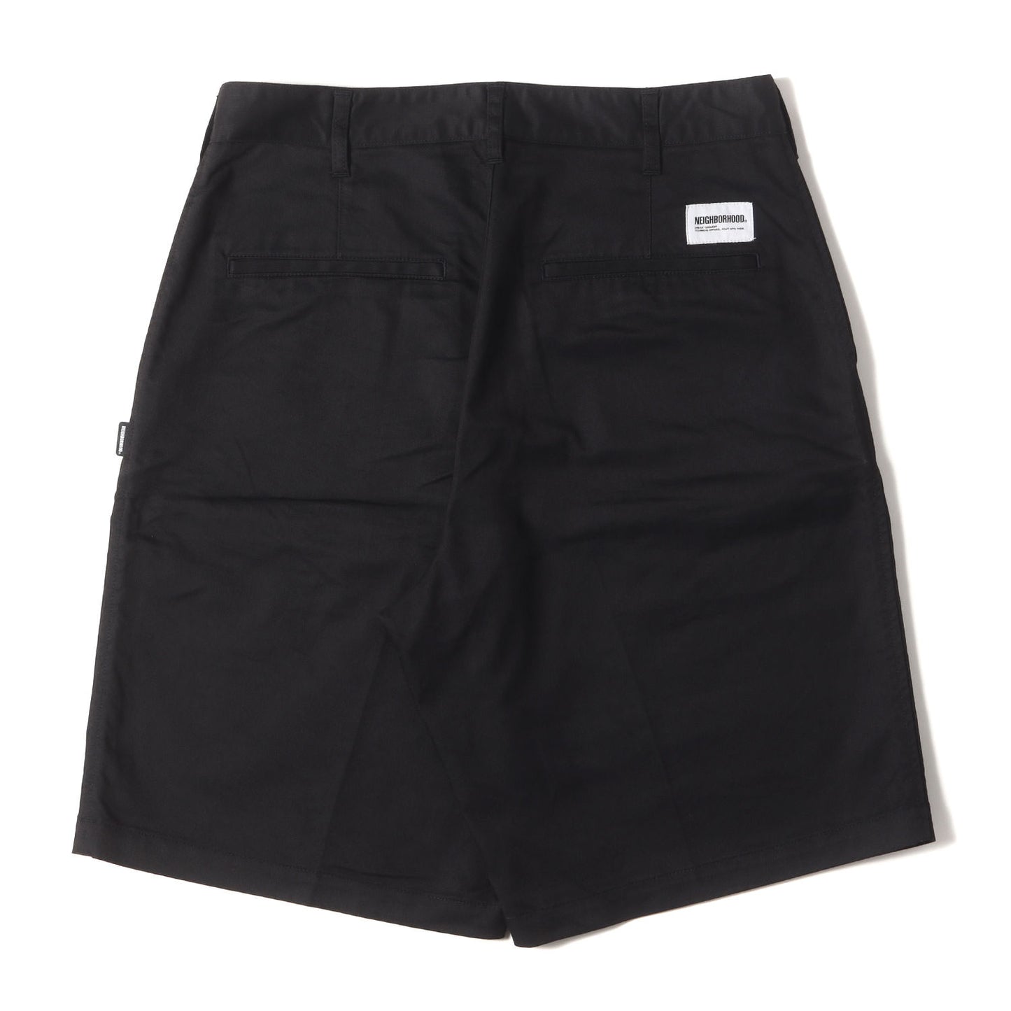 24SS ツイル ワークショーツ(WORK SHORT PANTS)
