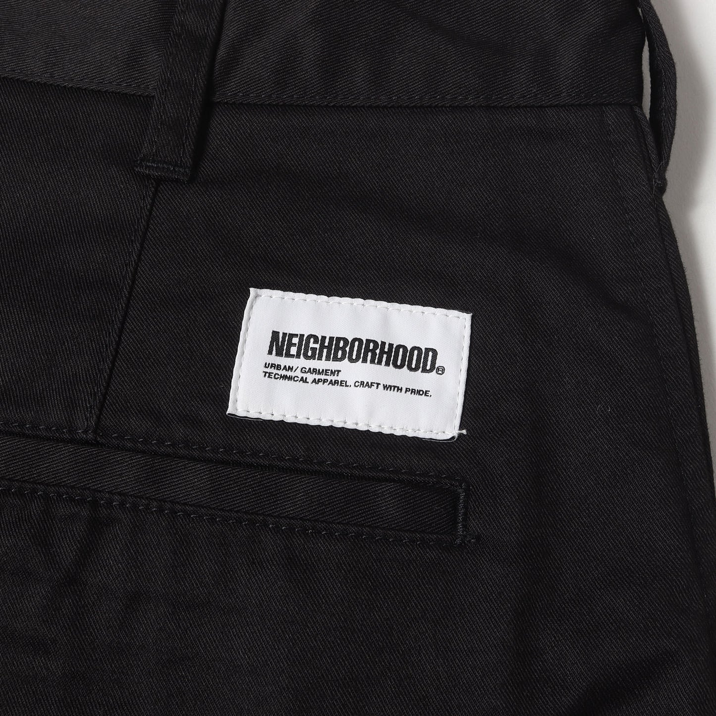 24SS ツイル ワークショーツ(WORK SHORT PANTS)